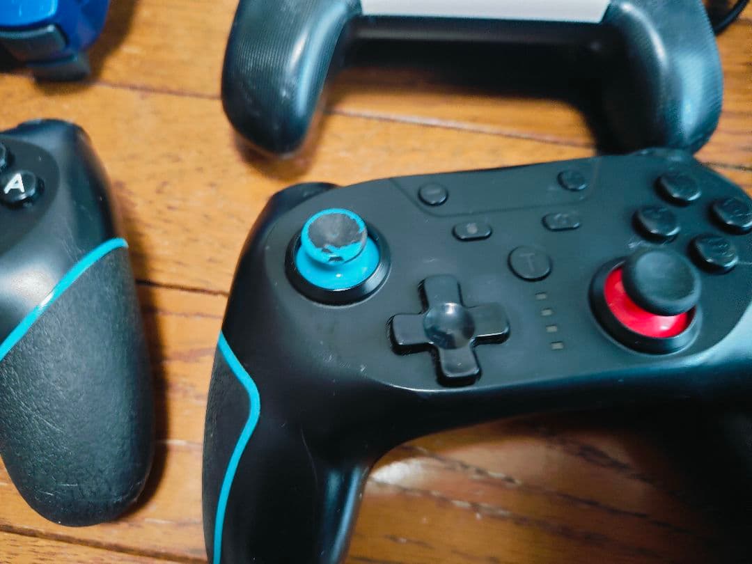 任天堂 Nintendo 64 Switch ゲーム コントローラー ジャンク