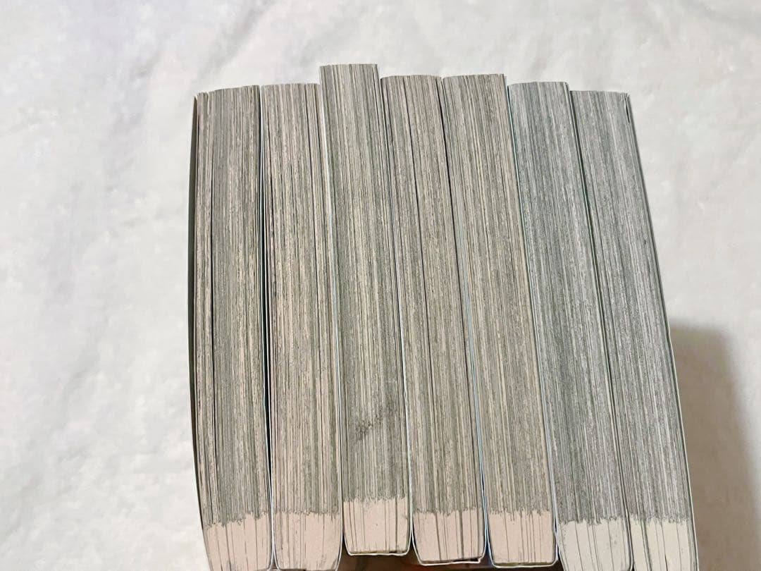 【英語/洋書】ゴールデンカムイ 1〜6、10巻　野田サトル