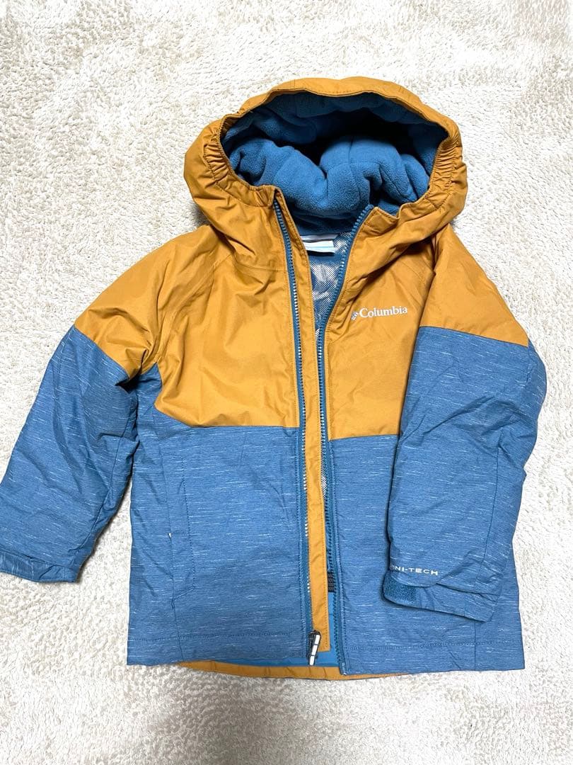 コロンビアスキーウェア上下セット