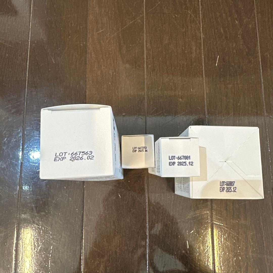 MODERE CELLPROOF スキンケアセット