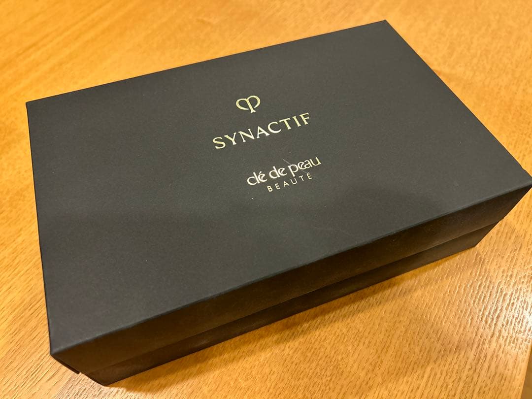 新品　clé de peau SYNACTIF トライアルセット