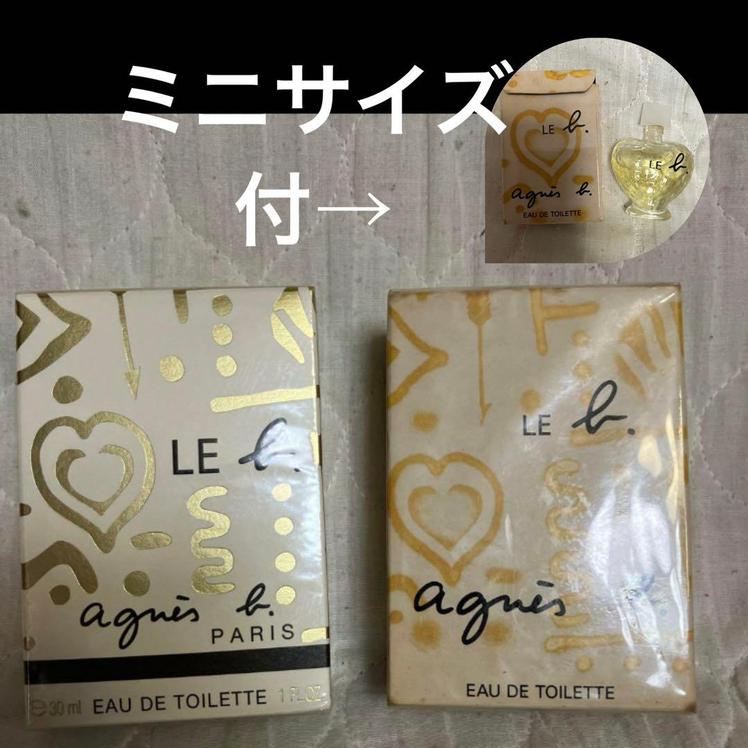 値下げ　未開封　アニエスベー ル　ベー