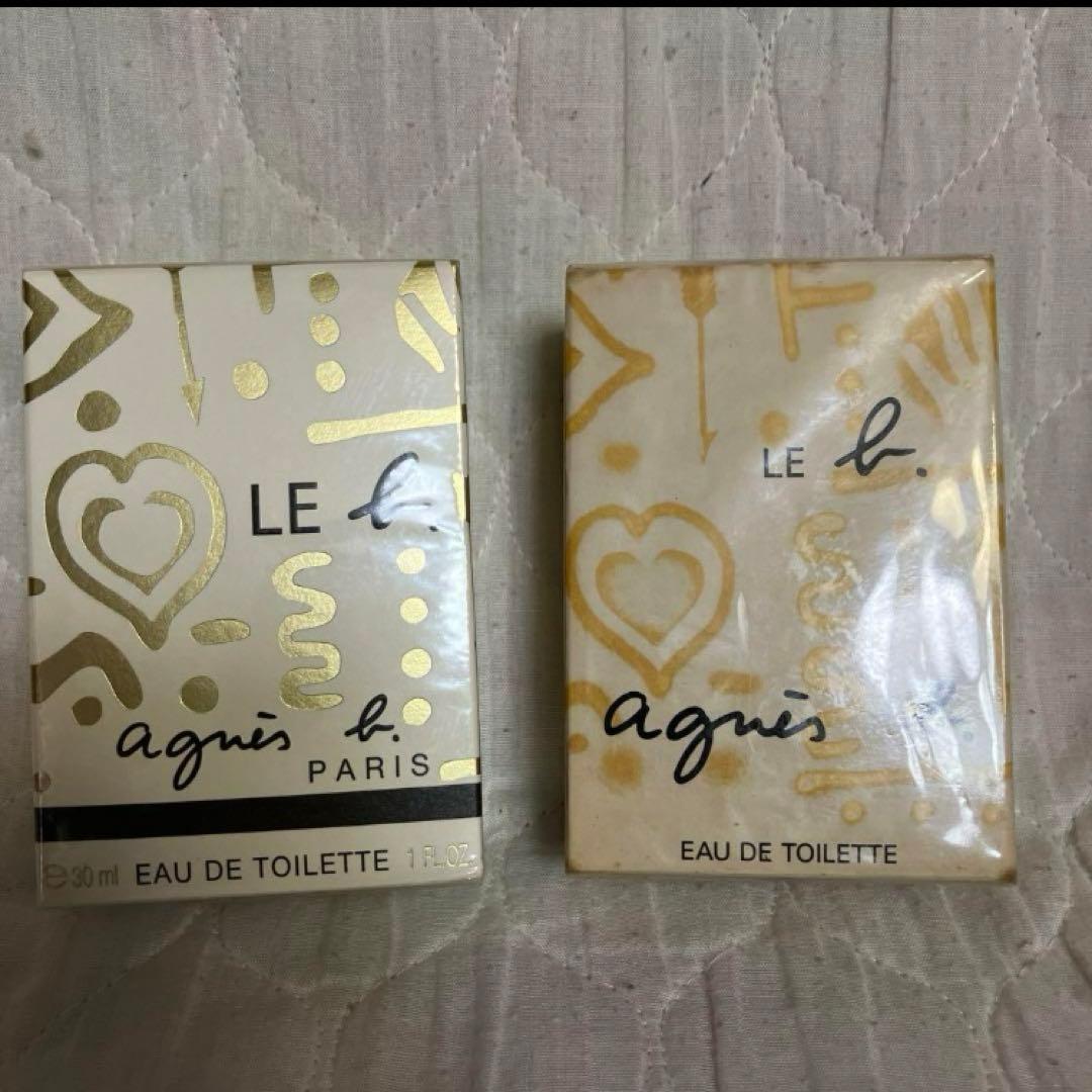 値下げ　未開封　アニエスベー ル　ベー