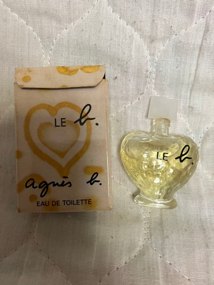 値下げ　未開封　アニエスベー ル　ベー