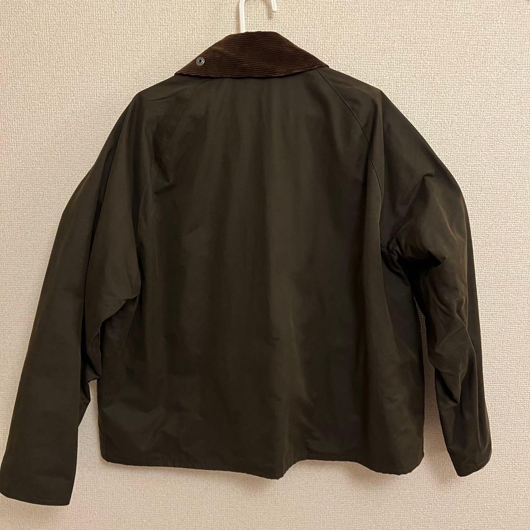 Barbour FREAK'S STORE 別注 BORROWDALE