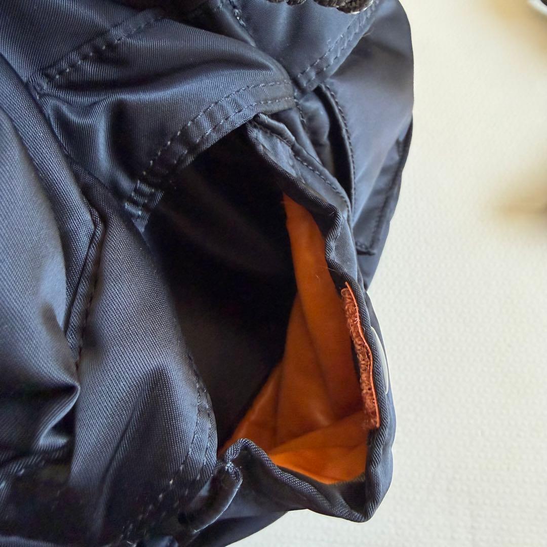 バッグ PORTER / PX TANKER 2WAY TOOL BAG Black