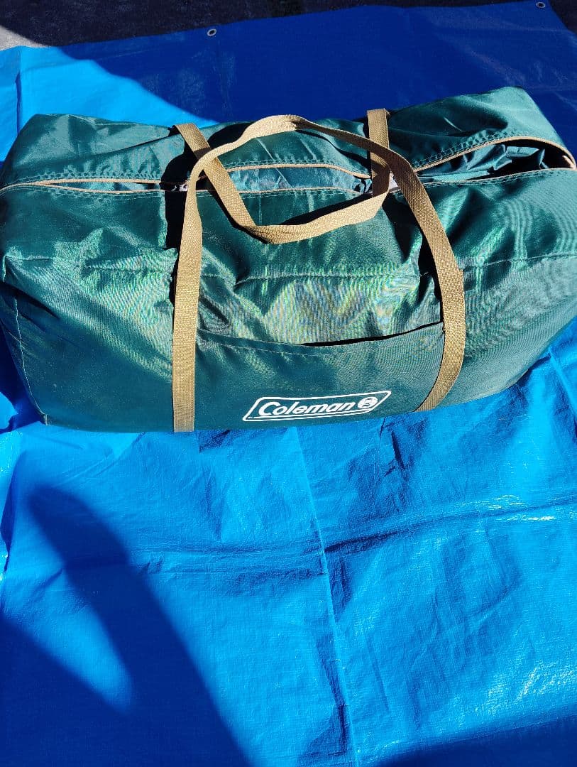 引き取り限定値下げ　11日　12日のみツールームハウスMDXコールマン