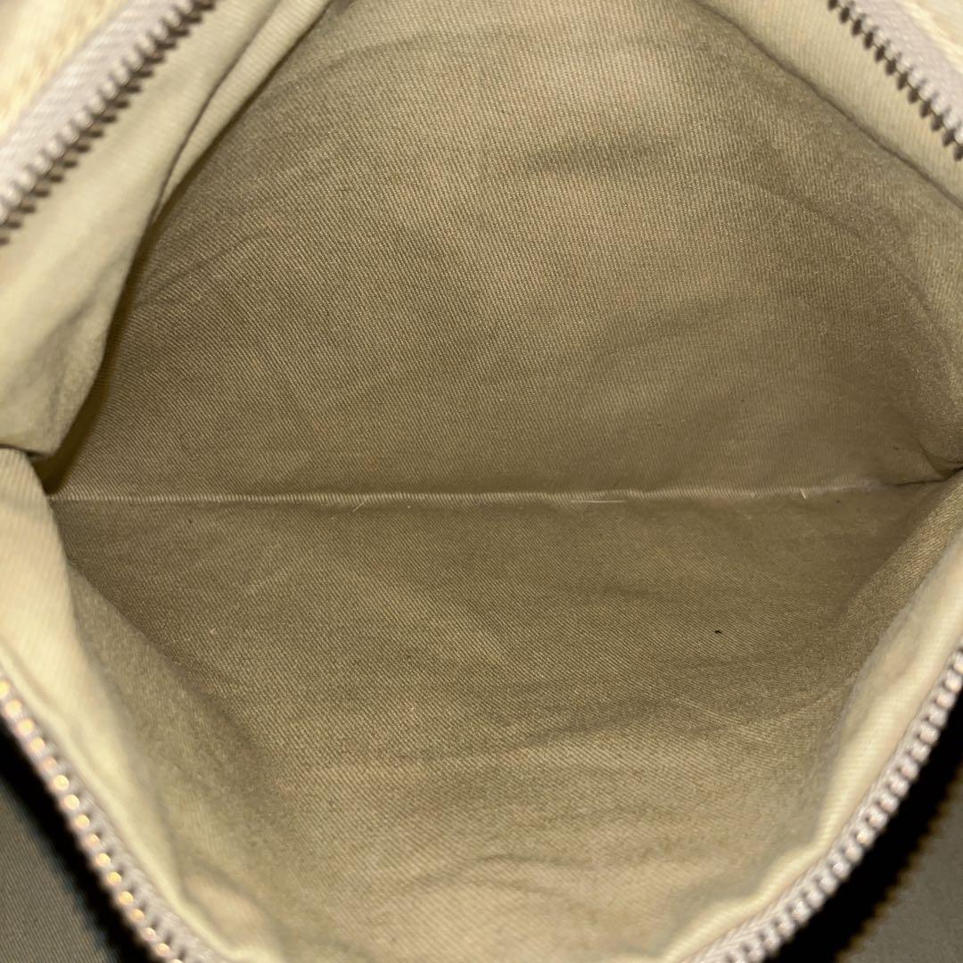 ポロラルフローレン　2way ボストンバッグ　チェック柄　旅行カバン　グリーン