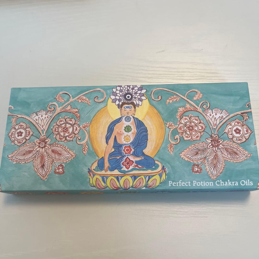 アロマオイル　パーフェクトポーション