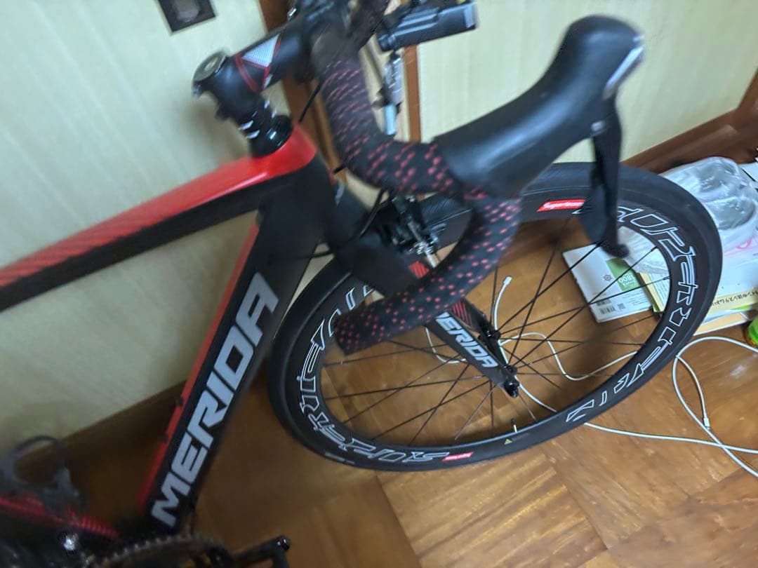 メリダ リアクト400