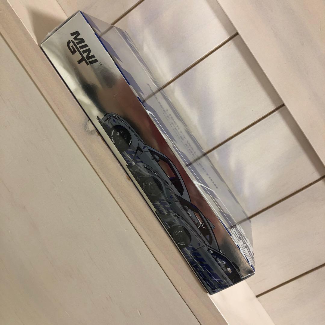 n*】様 東京オートサロン2026 限定 リバティーウォーク MINI GT