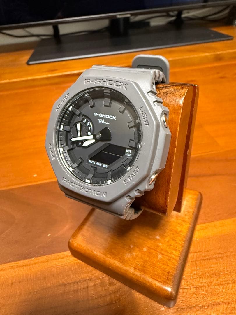 美品 G SHOCK ロンハーマン別注 限定