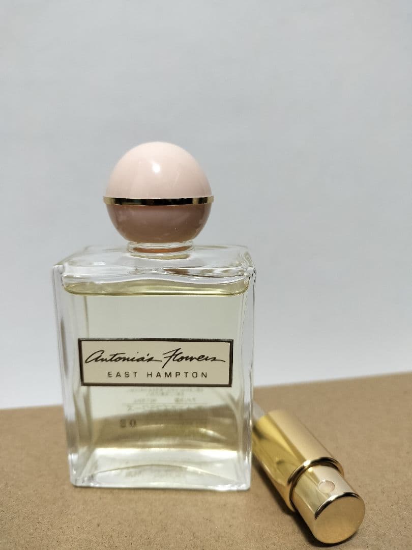 廃盤・希少　レイジースーザン アントニアズフラワーズ オードトワレ 50ml