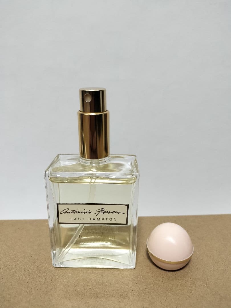 廃盤・希少　レイジースーザン アントニアズフラワーズ オードトワレ 50ml