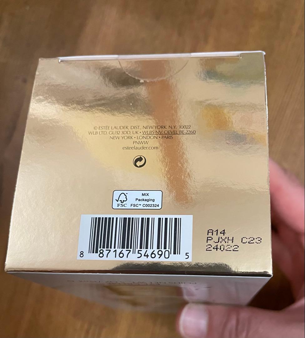 新品Estee Lauder Re-Nutriv 50ml+15ml+7ml