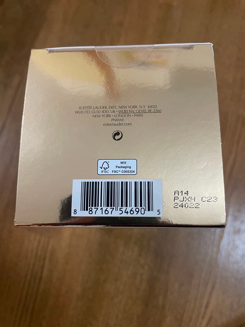 新品Estee Lauder Re-Nutriv 50ml+15ml+7ml