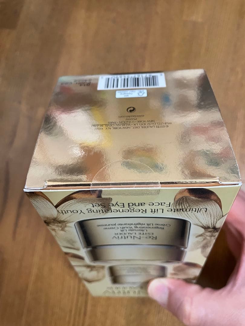 新品Estee Lauder Re-Nutriv 50ml+15ml+7ml