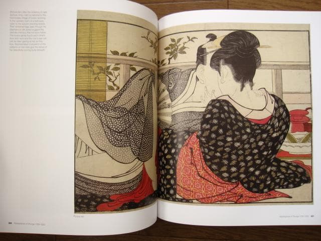 Shunga：Sex and Pleasure in Japanese Art