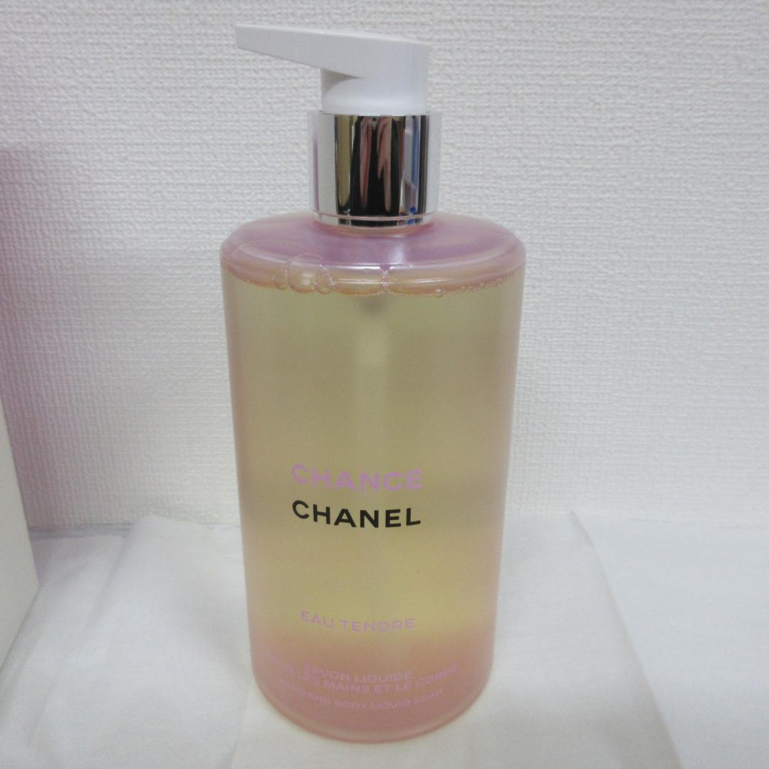 チャンス オー タンドゥル ハンド&ボディ リクィッド ソープ 400ml