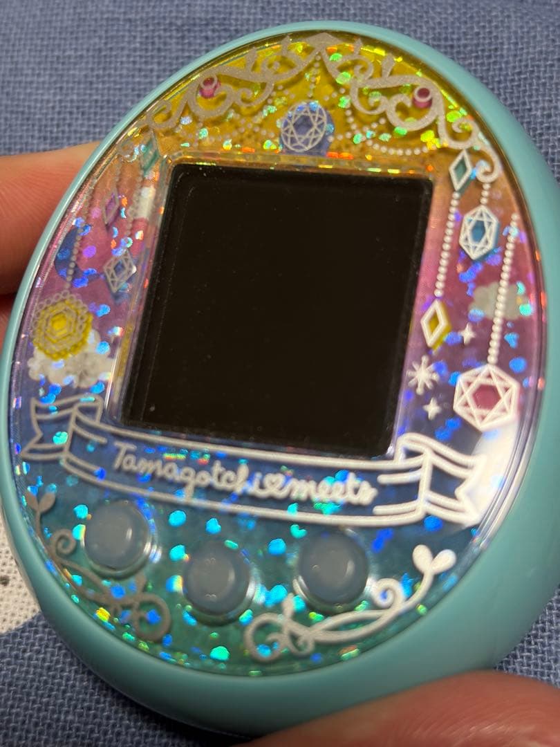 たまごっちみーつ ファンタジー ブルー