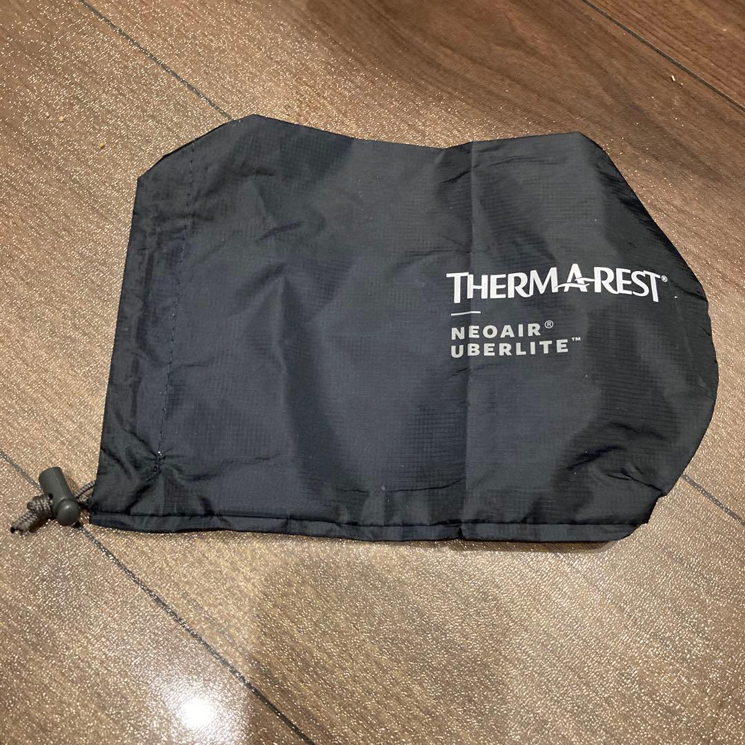 THERMAREST(サーマレスト) マットレス ネオエアーウーバーライト RW
