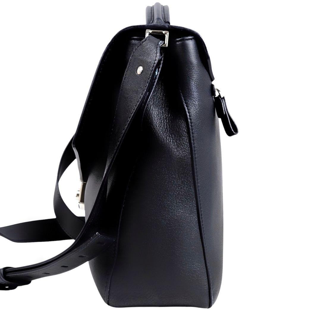 美品 モンブラン MONTBLANC ブリーフケース ビジネスバッグ