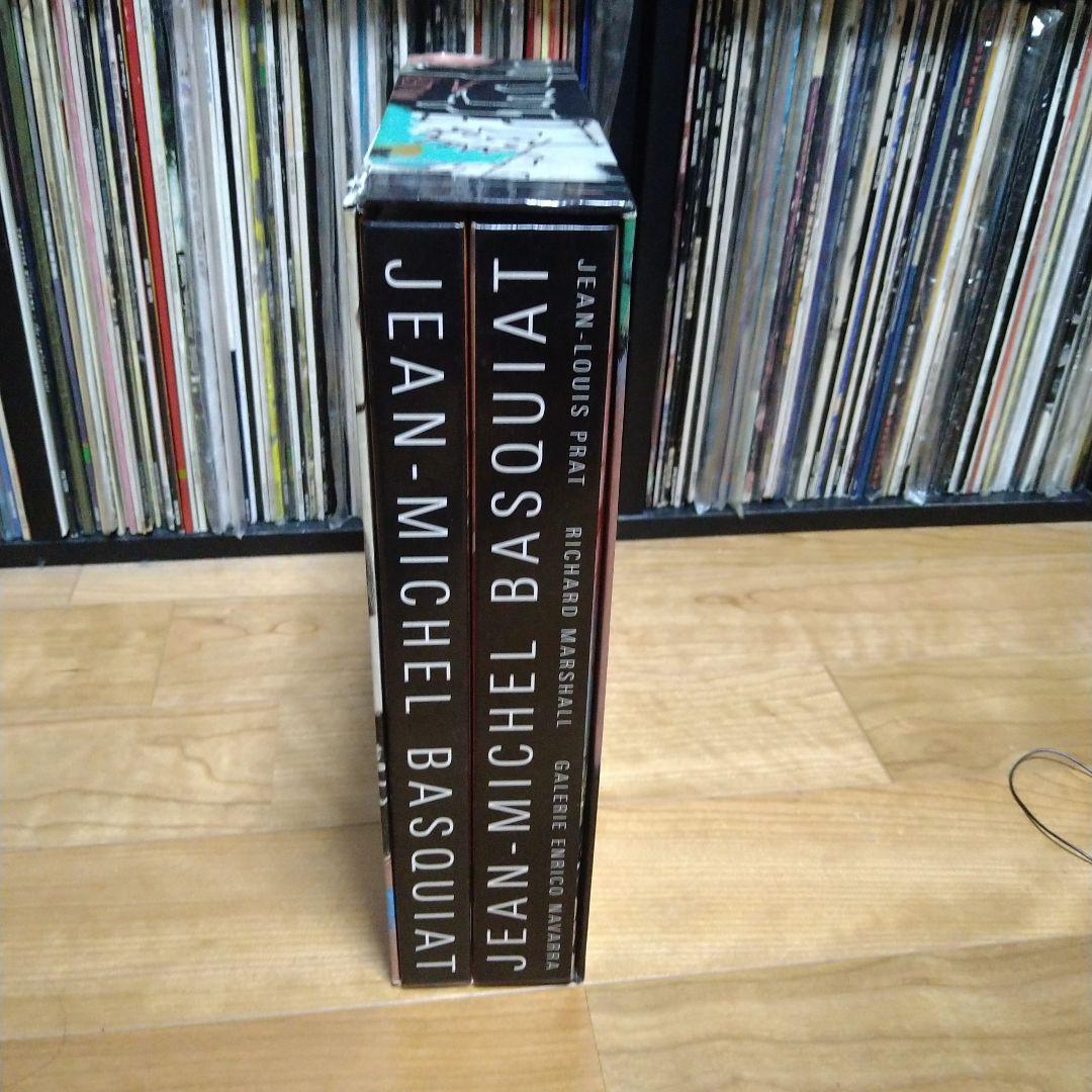 JEAN-MICHEL BASQUIAT 画集　バスキア　2冊組
