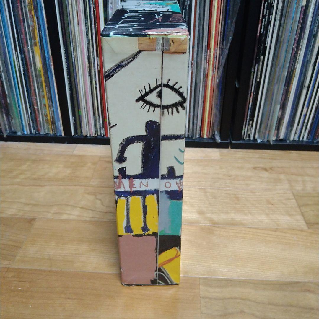 JEAN-MICHEL BASQUIAT 画集　バスキア　2冊組
