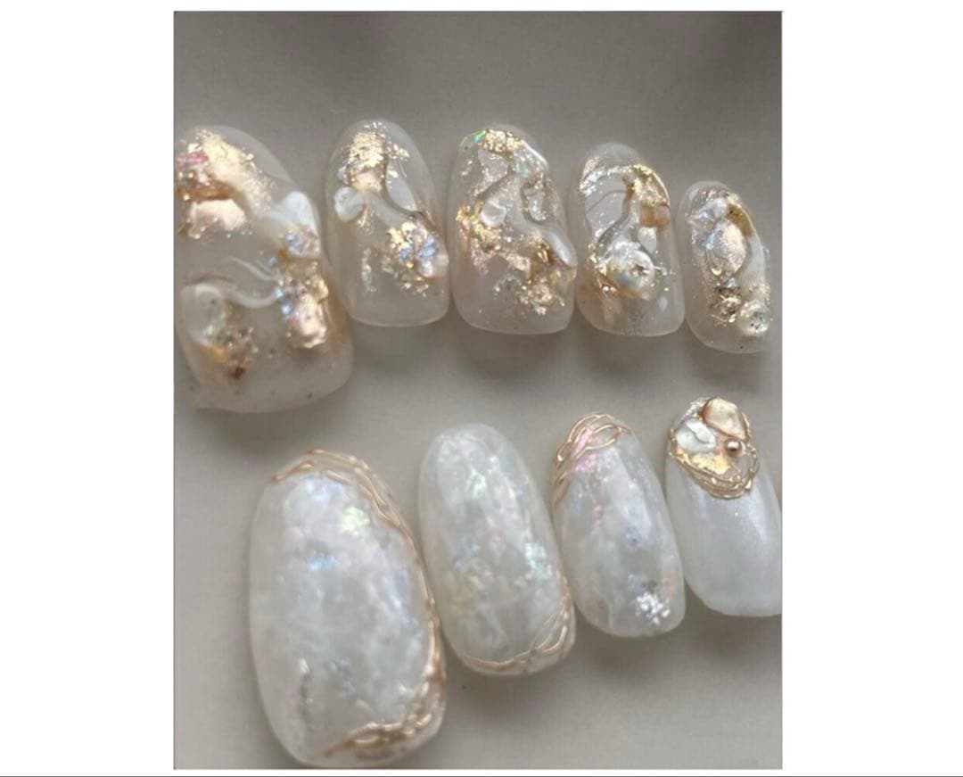 ネイルスタイル　クリスタルクリームジェル 9色