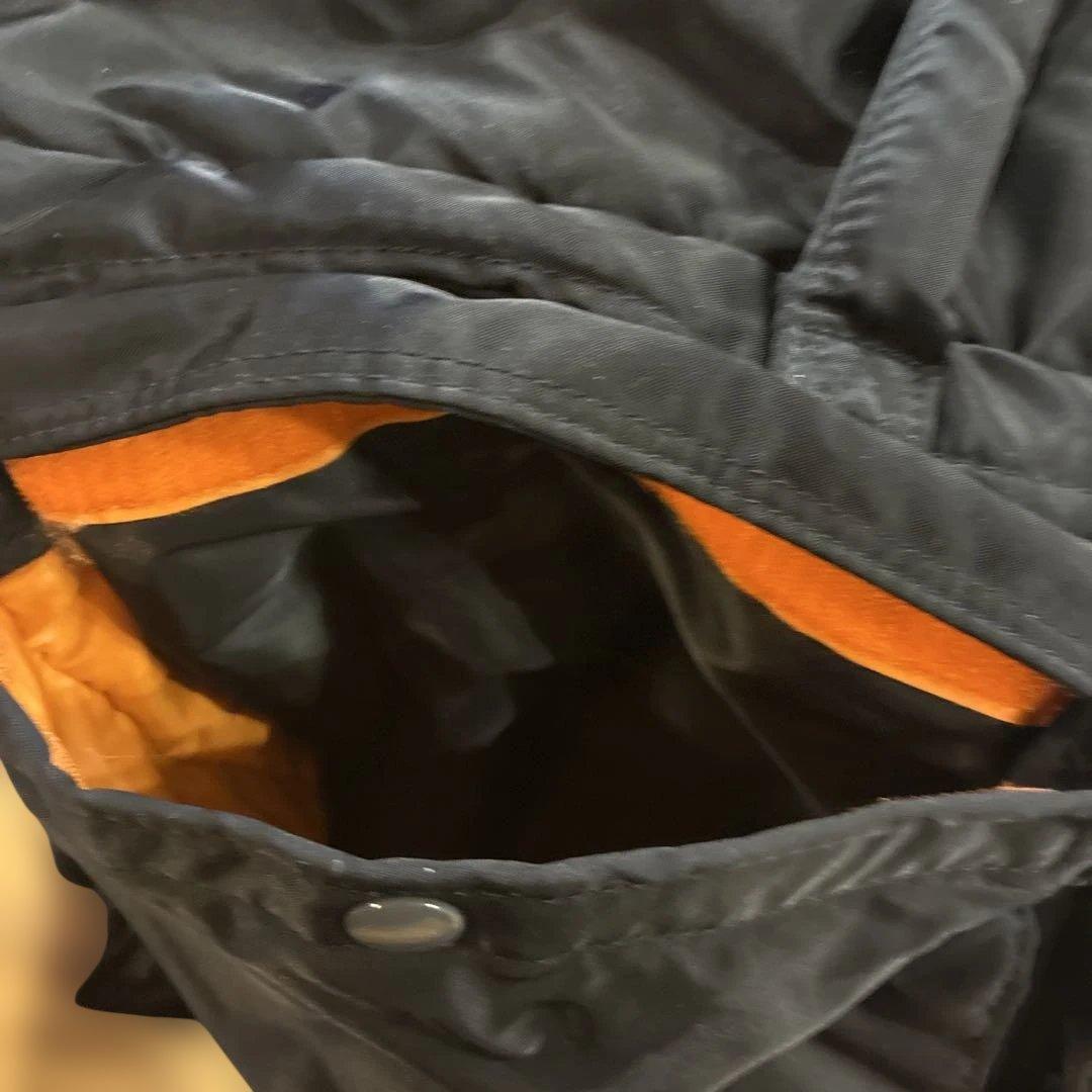 美品！　ポーター　タンカー　ボストンバッグ　ダッフルバッグ　特大　ショルダー