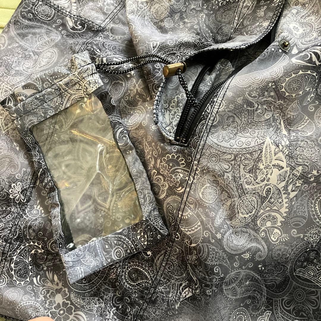 【める】Burton スノーボードウエア　レディースM