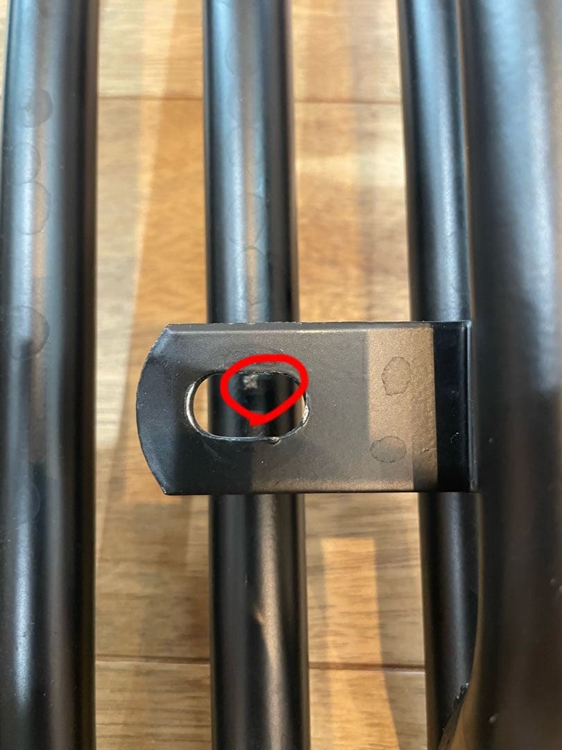 K-SPEED-CT073J リアキャリア CT125 DIABOLUS