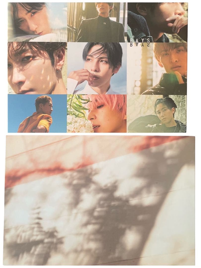 Man RAYS 3 ＆ DomeTour 2024 RAYS 3枚組