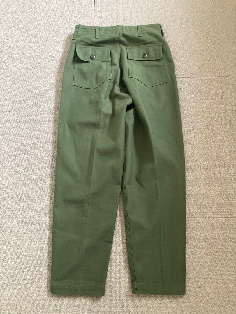 シンゾーン★ベイカーパンツ★美品