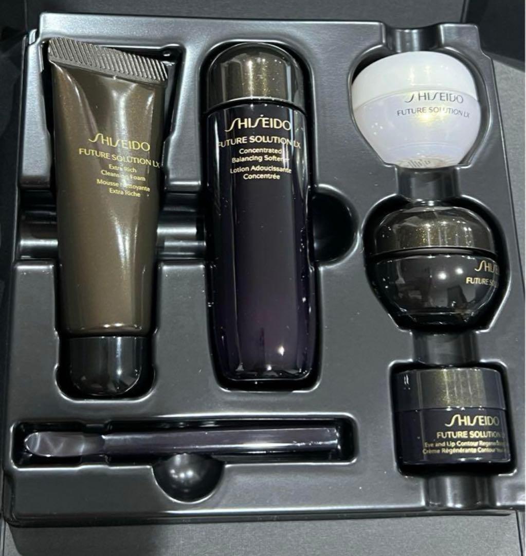 資生堂　フューチャーソリューション　5品　セット