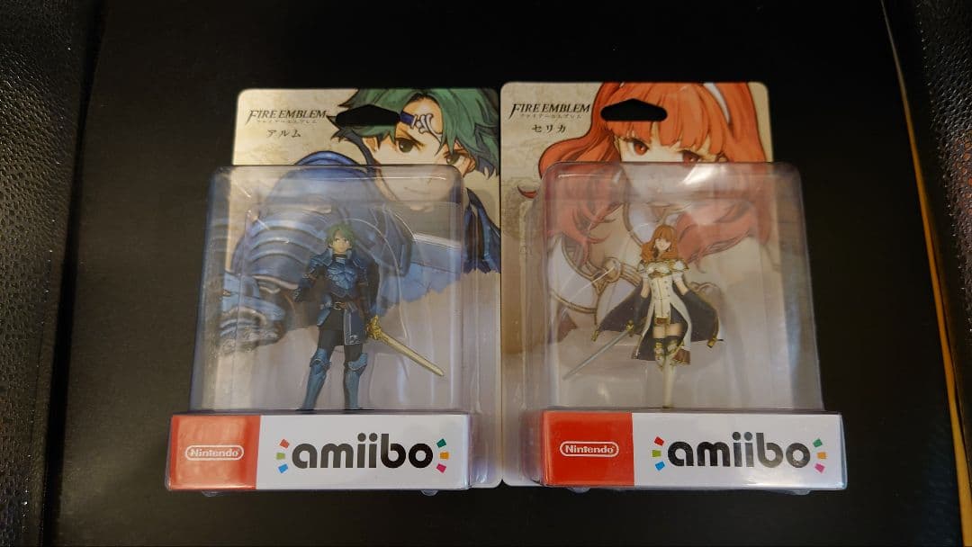 【新品未開封】ファイアーエムブレム amiibo 13体セット