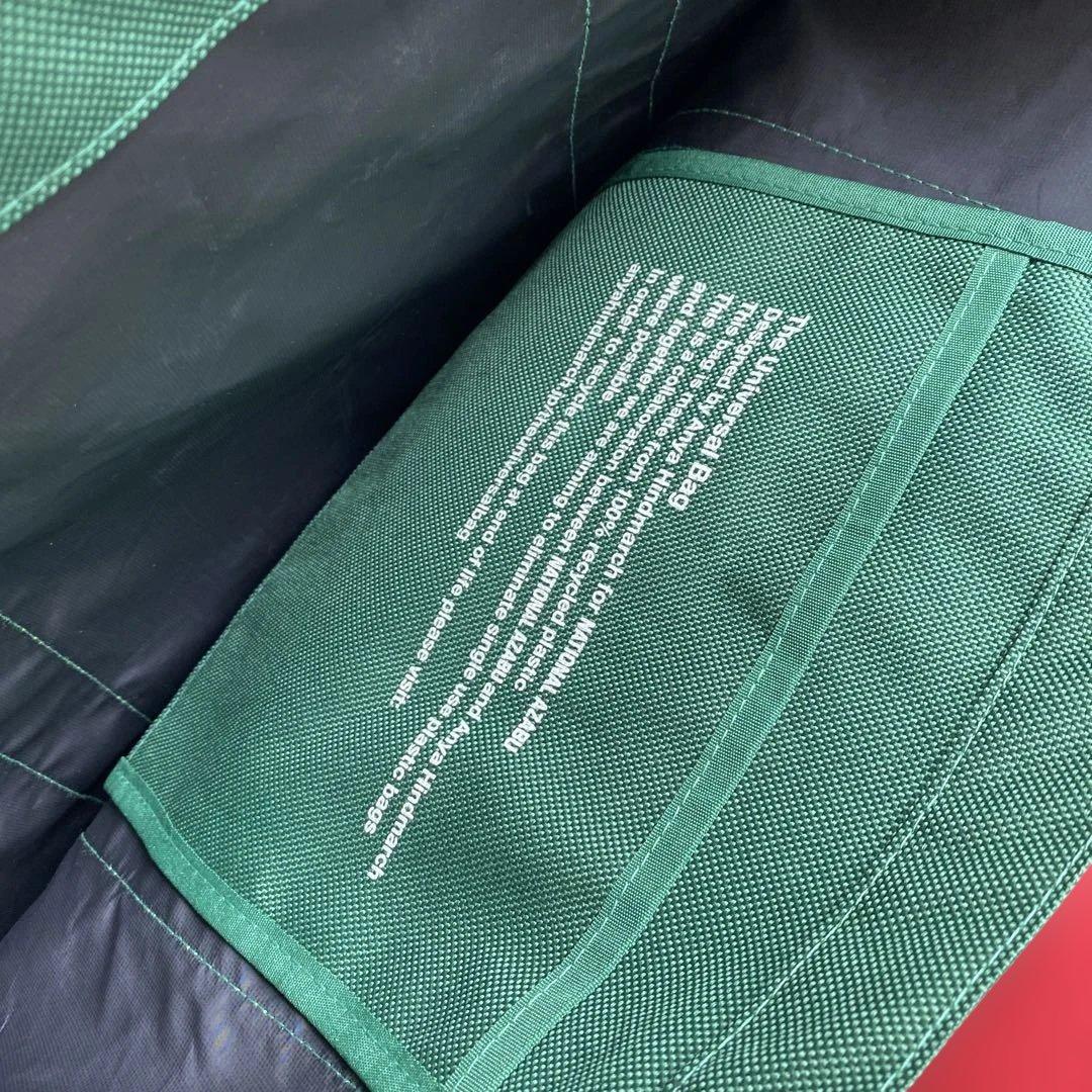 アニアハインドマーチ⭐︎ナショナル麻布⭐︎エコバッグ⭐︎新品未使用　大小2つセット