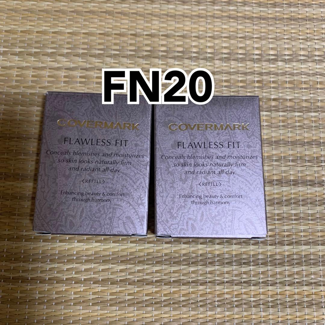 カバーマーク フローレス フィット FN20