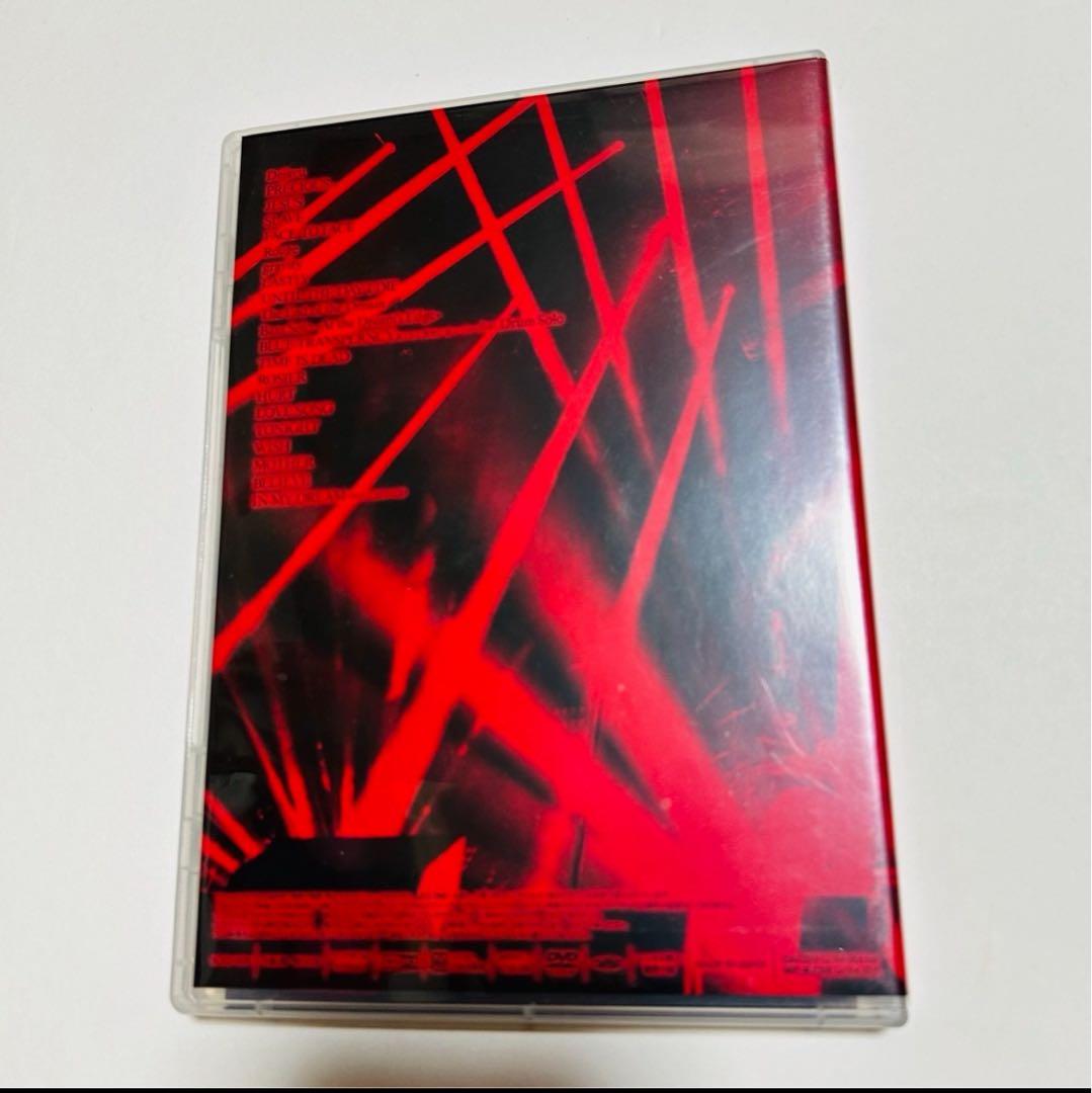 LUNA SEA SLAVE限定GIG 2013 両国国技館 DVD