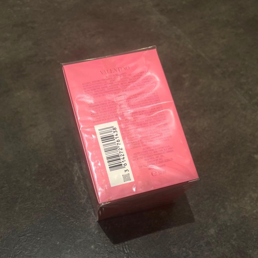 新品‪☆VALENTINO DONNA BORN IN ROMA 香水 50ml