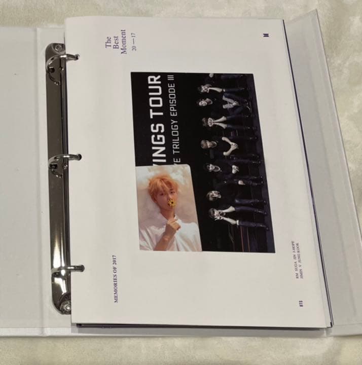 BTS MEMORIES OF 2017 日本語字幕あり