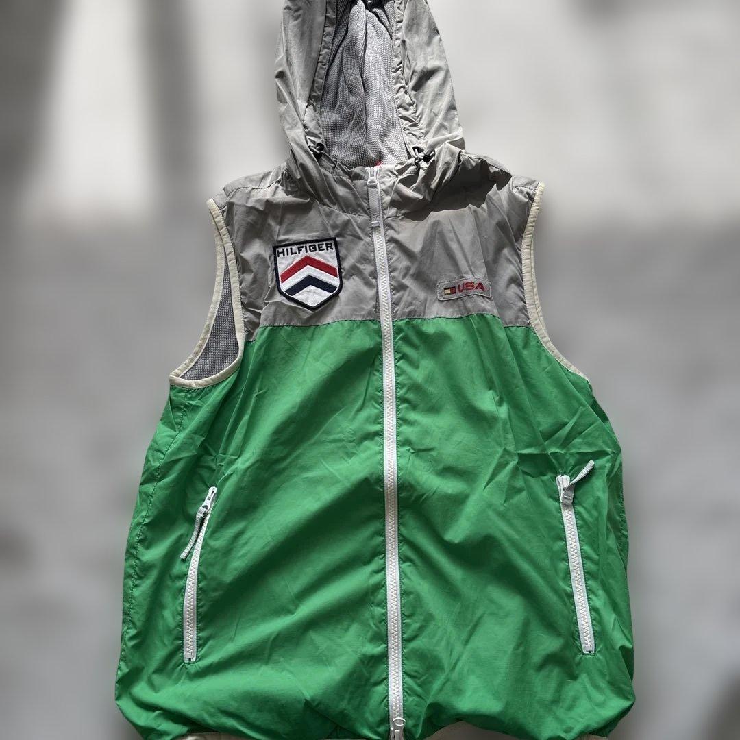 トミーヒルフィガー　ゴルフ　セットアップ　M