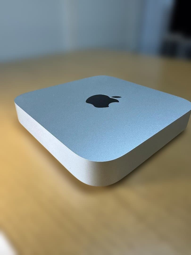 ミニPC Mac mini Early 2023 M2 Pro 16GB 512GB