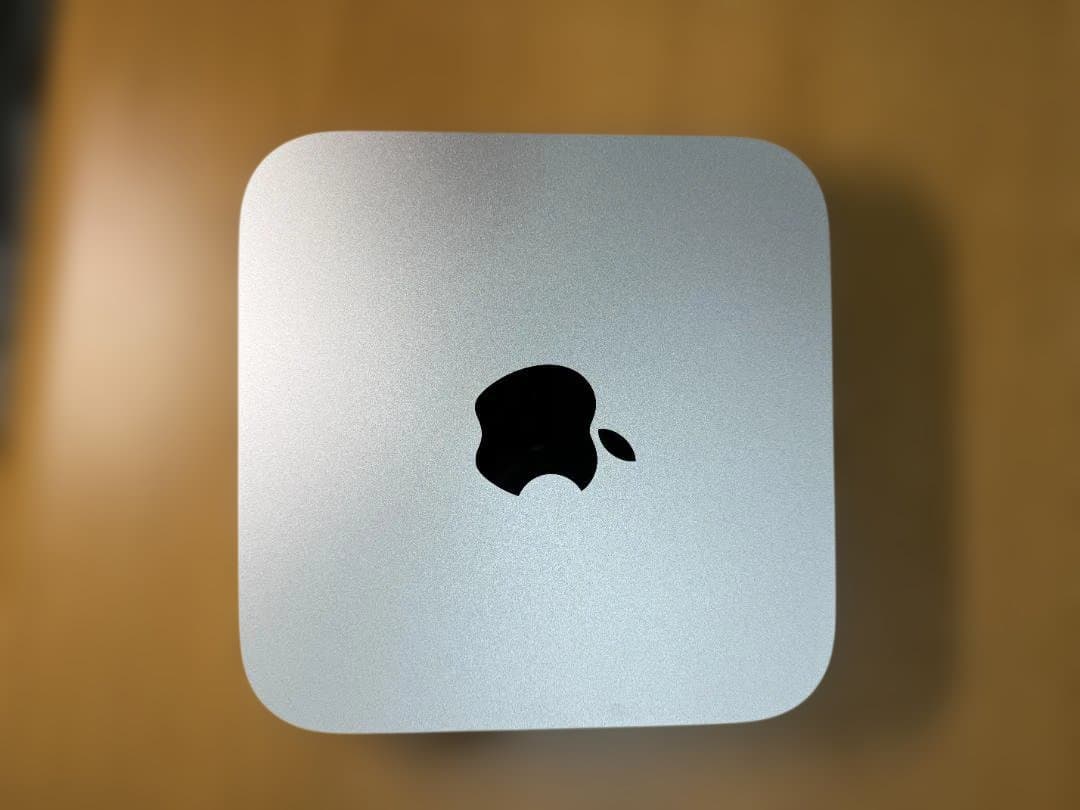 ミニPC Mac mini Early 2023 M2 Pro 16GB 512GB