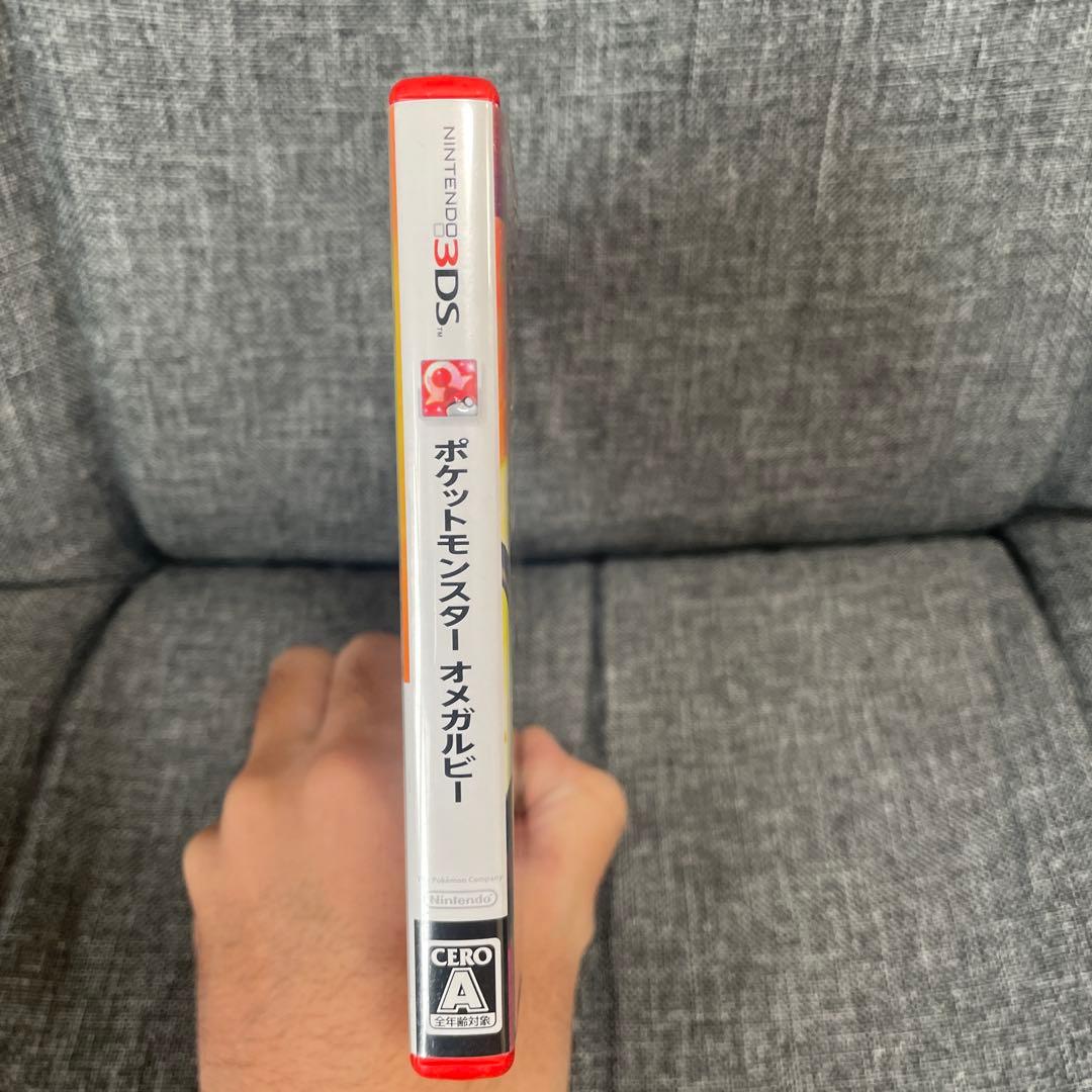 ポケットモンスター ソフト6本セット