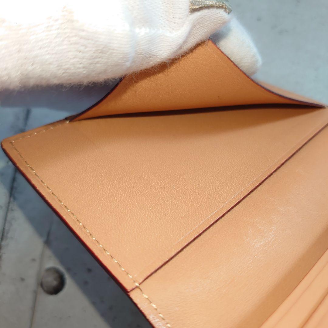 GANZO コードバン レザー 名刺入れ バーガンディ