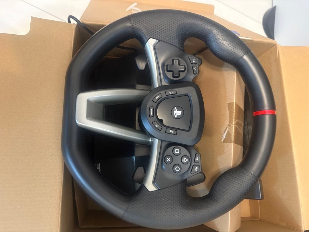 HORI製 Racing Wheel Apex（美品）