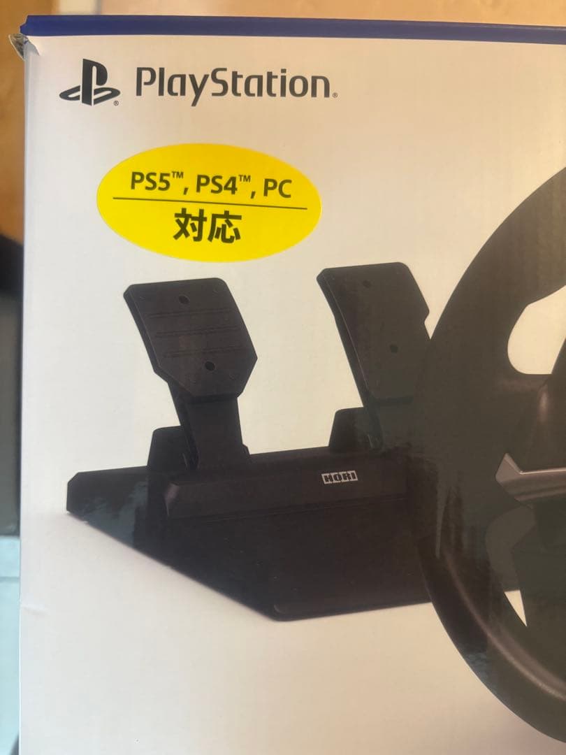 HORI製 Racing Wheel Apex（美品）