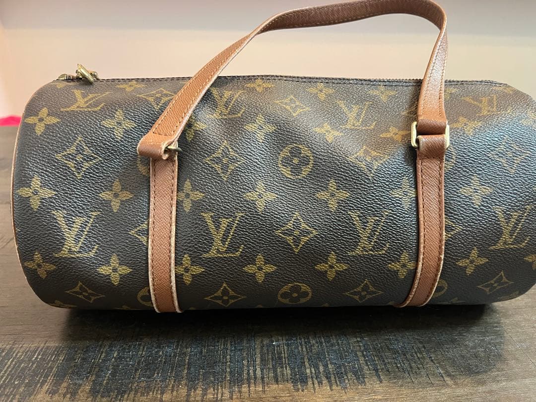 Louis Vuitton モノグラム ダッフルバッグ