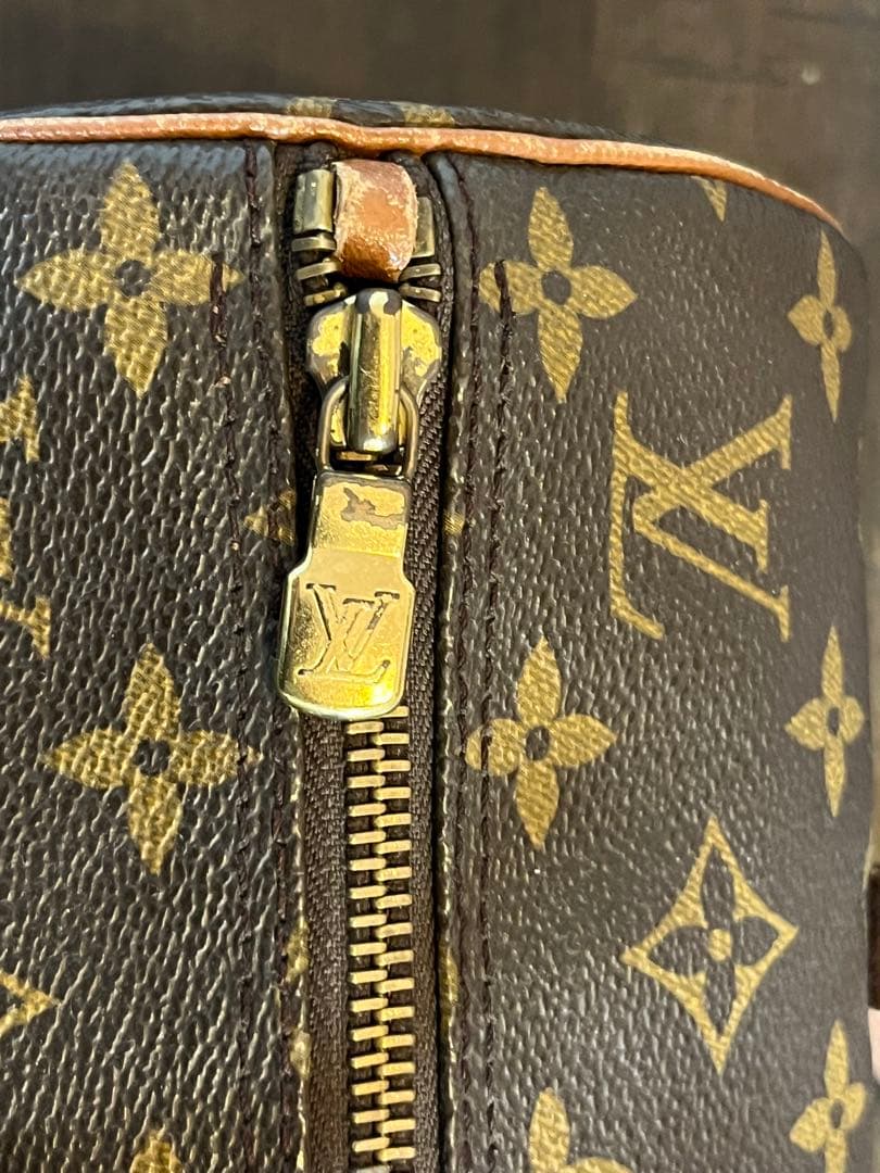 Louis Vuitton モノグラム ダッフルバッグ